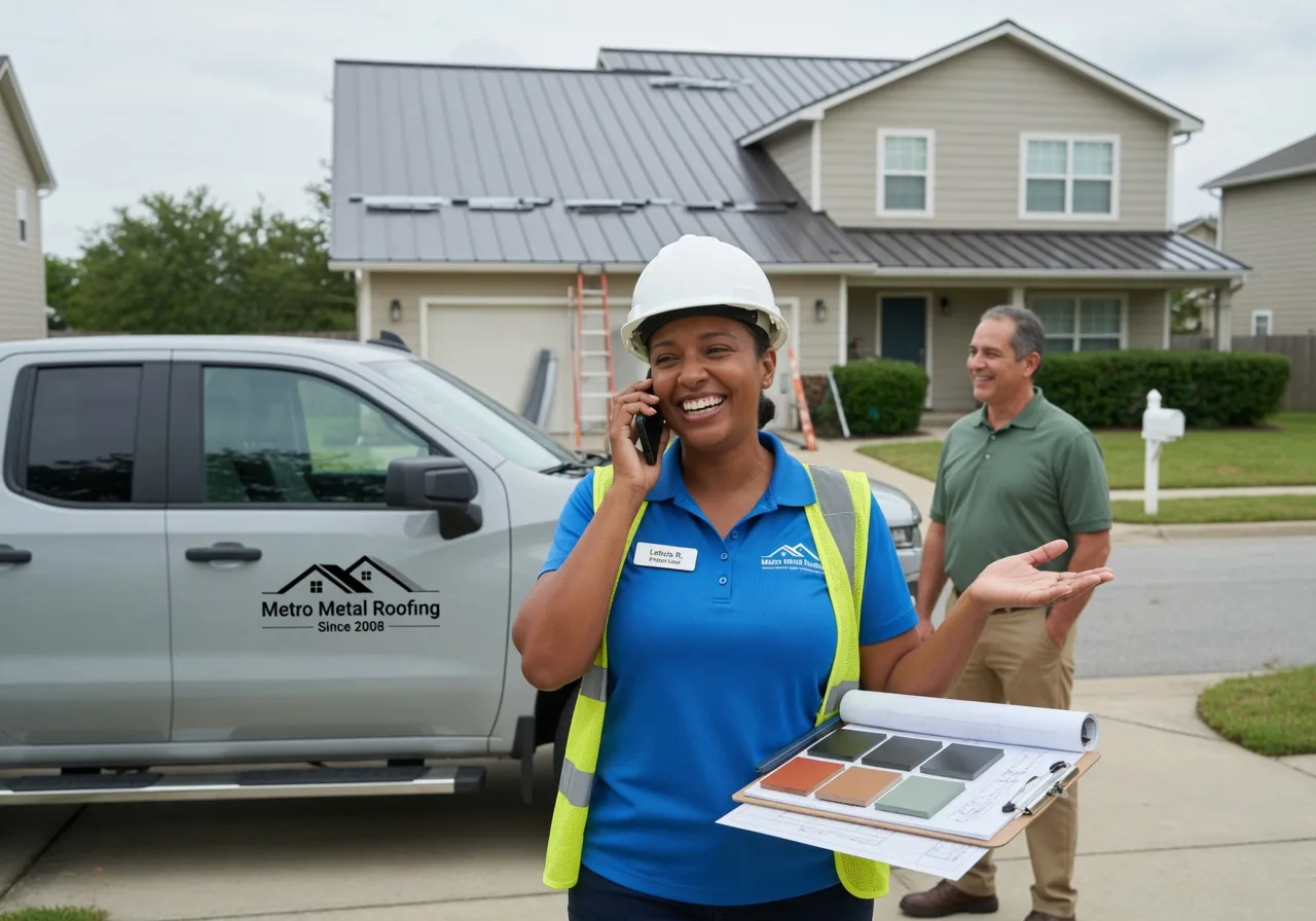 Metal Roofing Installation Canby, MN FAQs