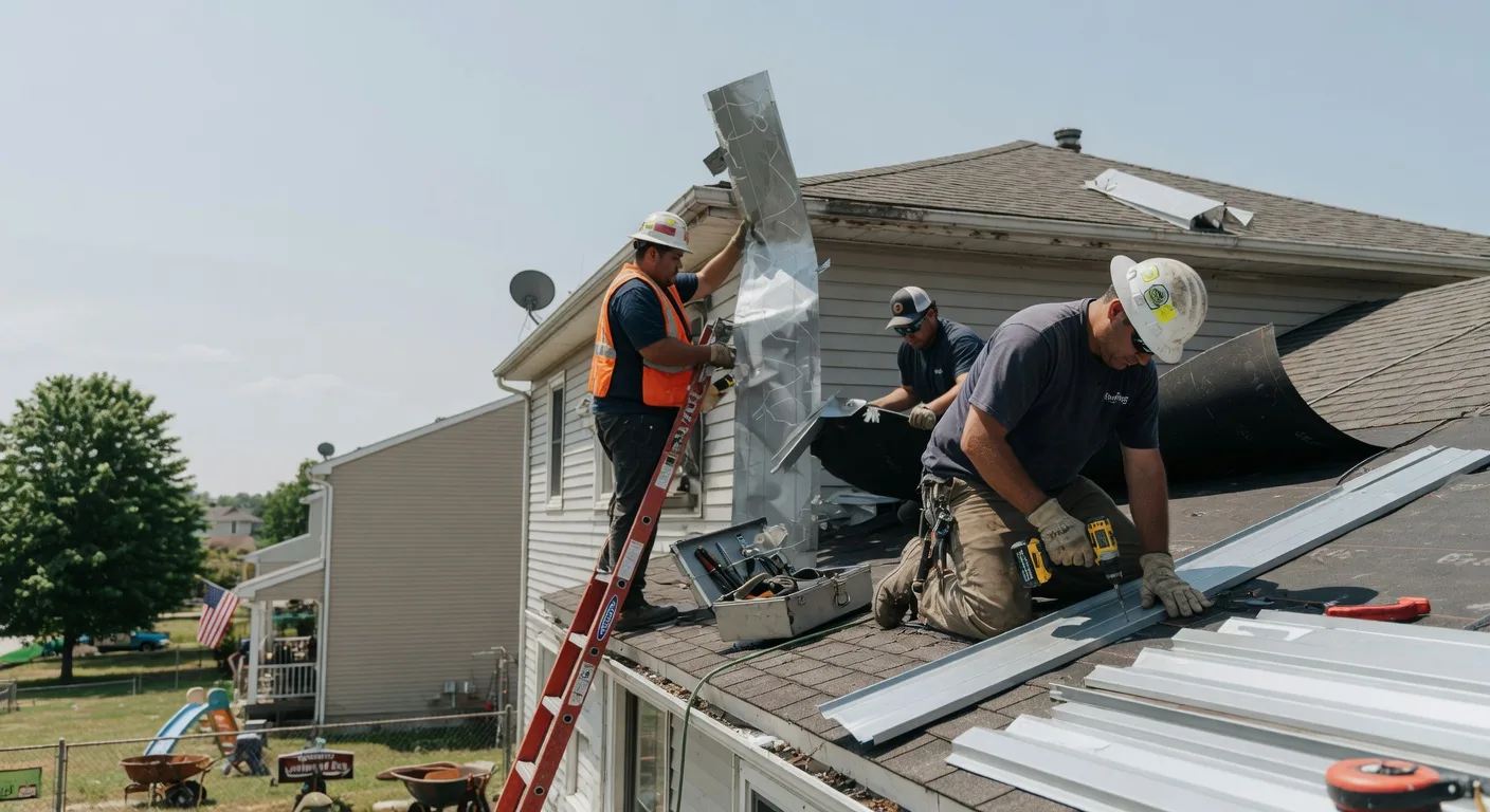 Metal Roofing Installation in Canby, MN near me